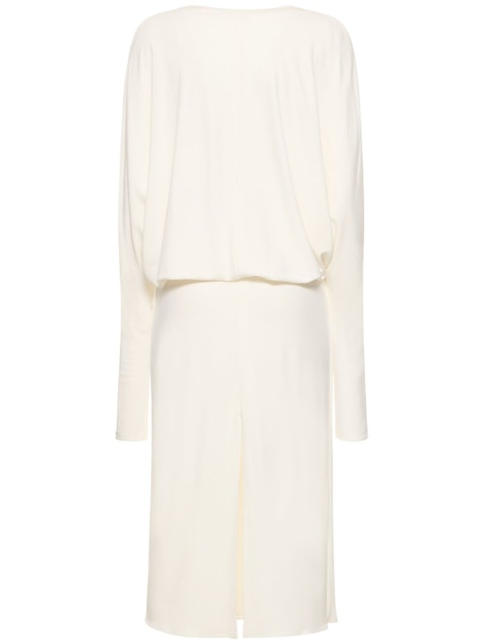 Interior: Vestito midi The Clara in viscosa