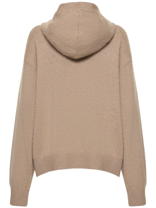 Interior: Maglia The Lindsey in cashmere / cappuccio