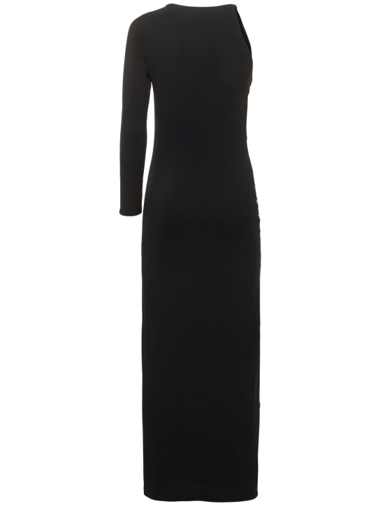 Leslie Amon: Maxikleid aus Jersey „Allegra“