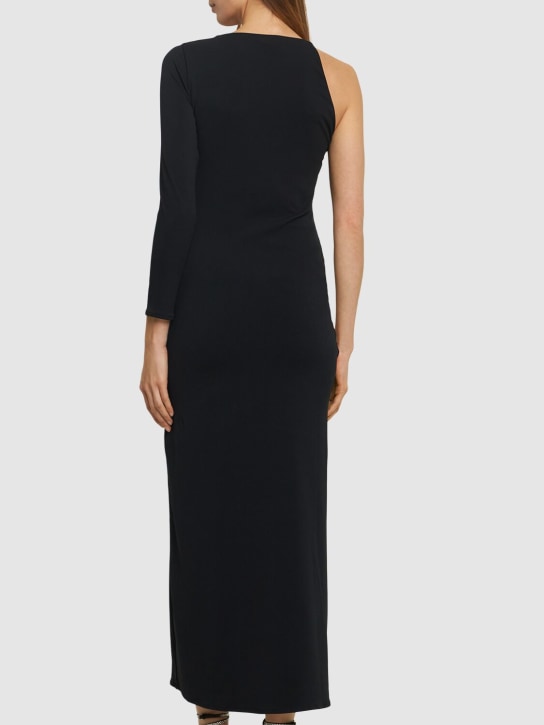 Leslie Amon: Maxikleid aus Jersey „Allegra“
