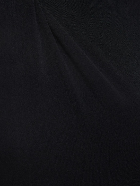 Leslie Amon: Maxikleid aus Jersey „Allegra“