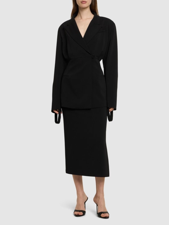 Andreadamo: Blazer de techno