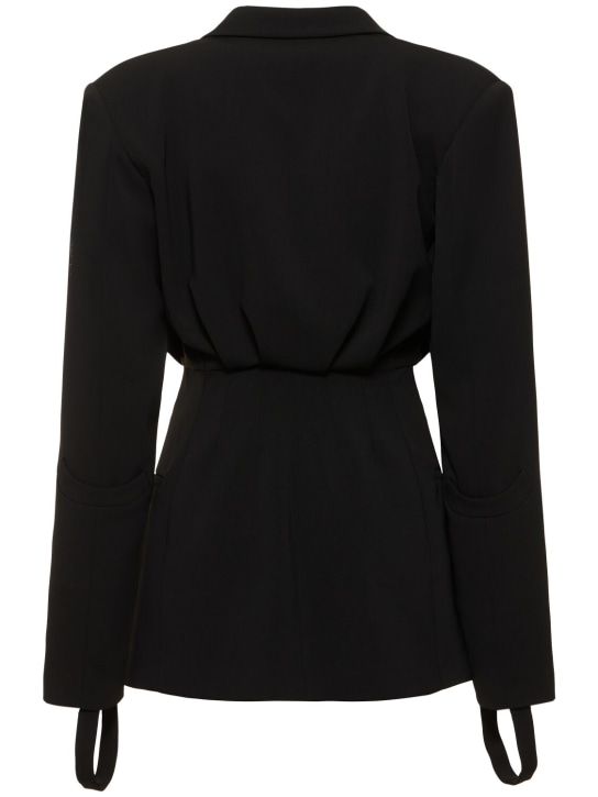 Andreadamo: Blazer de techno