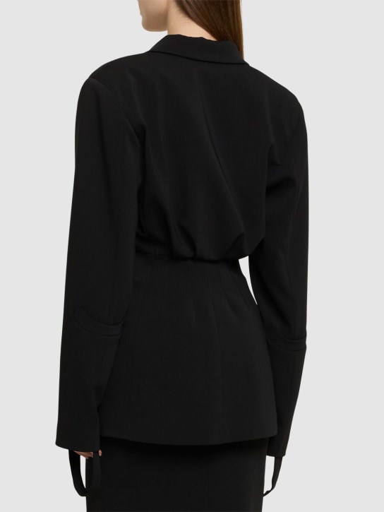 Andreadamo: Blazer de techno