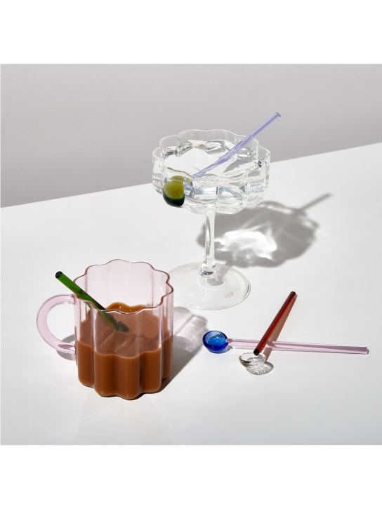FAZEEK - Lot de 2 coupes Clear Wave