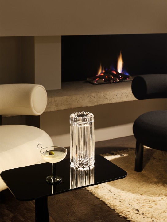 Tom Dixon: Lampe de table Press