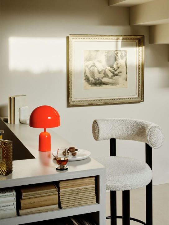 Tom Dixon: Lampada portatile Bell luce LED