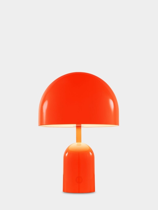 Tom Dixon: Lampada portatile Bell luce LED