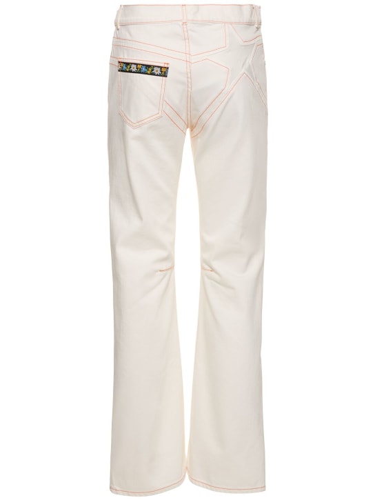 Cormio: Gerade Jeans mit niedrigem Bund „Amanda“