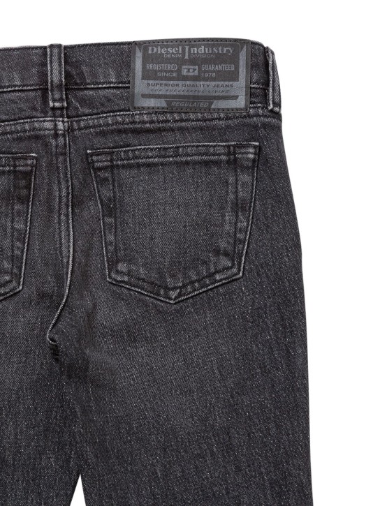 Diesel Kids: Jean en denim de coton