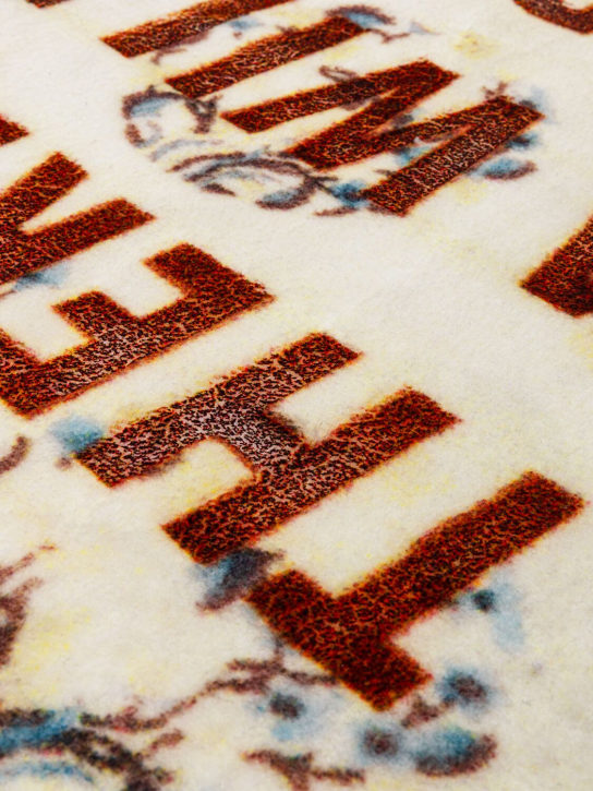 Seletti: Tappeto The Way