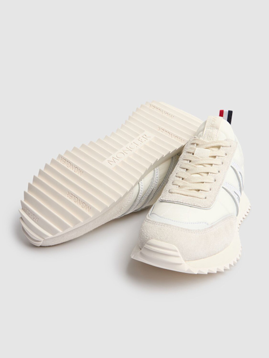 Moncler: Pacey nylon sneakers