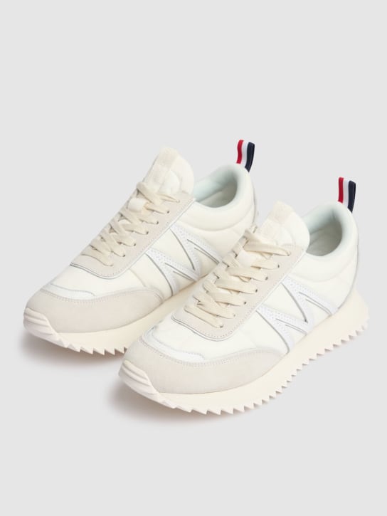 Moncler: Pacey nylon sneakers