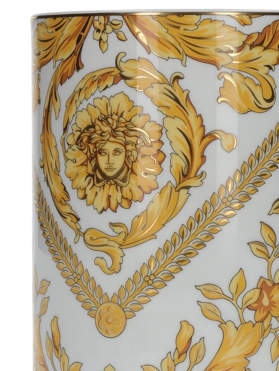 Versace: Vase en porcelaine Medusa Rhapsody