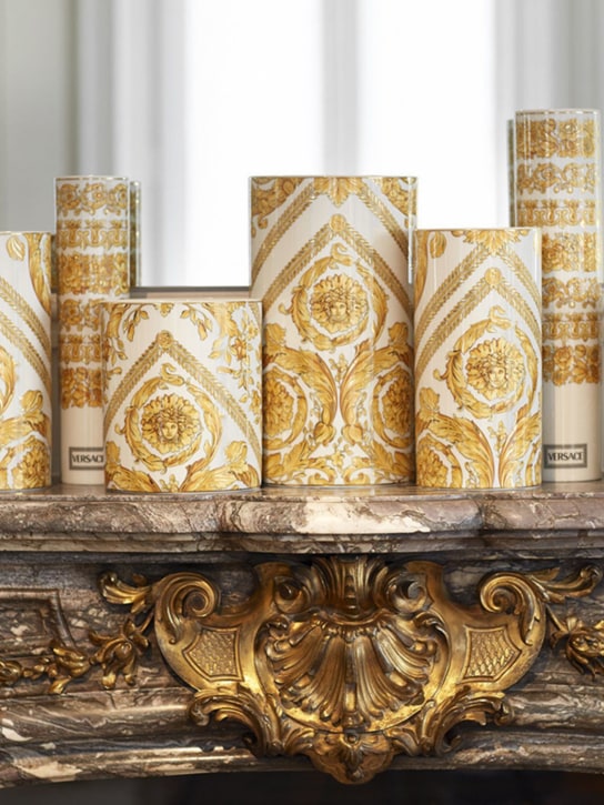 Versace - Vase en porcelaine Medusa Rhapsody