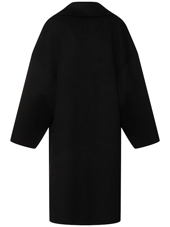 Michael Kors Collection: Oversized Wickelmantel