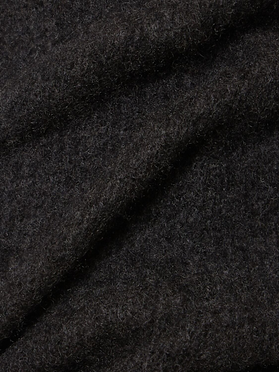 The Row: Pantalones acampanados de punto de cashmere