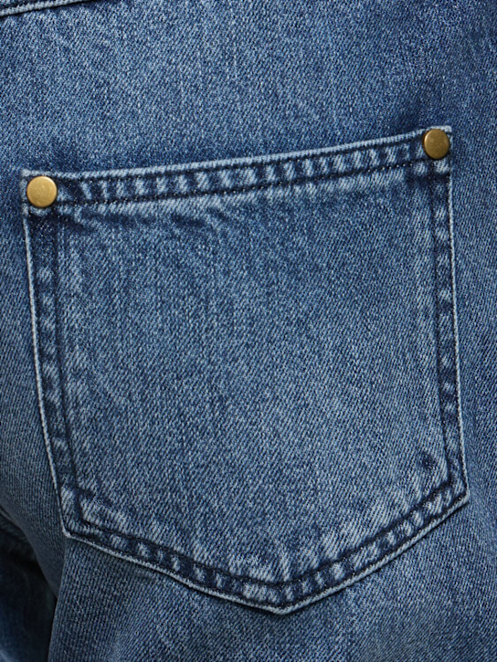 Michael Kors Collection: Jeans vita media