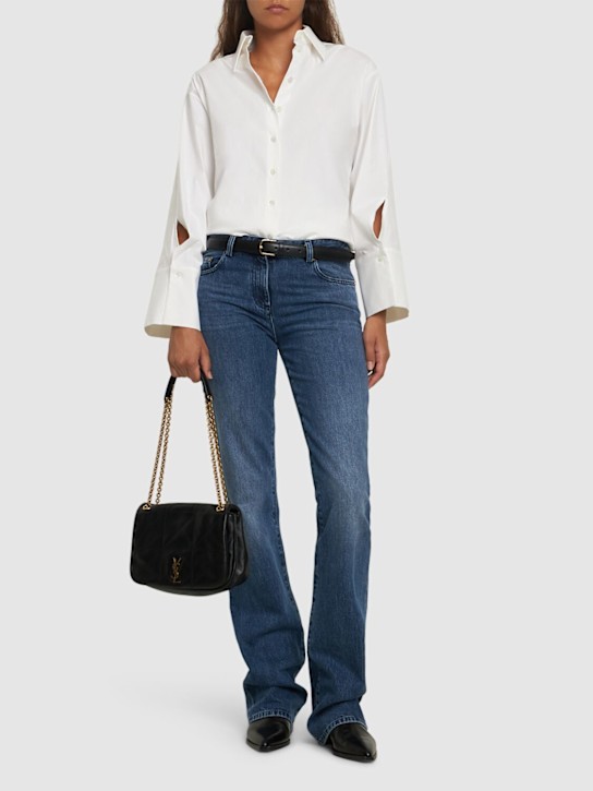 Michael Kors Collection - Jeans vita media