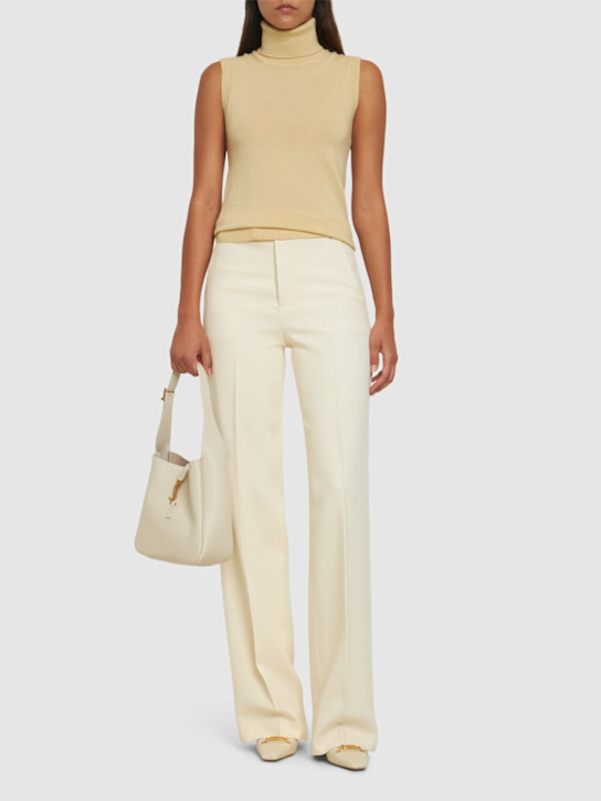 Michael Kors Collection - Gilet dolcevita in cashmere