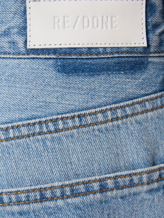 RE/DONE: Jean loose long