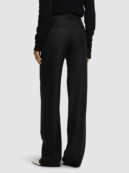 16arlington: Pantalon en sergé Axelle