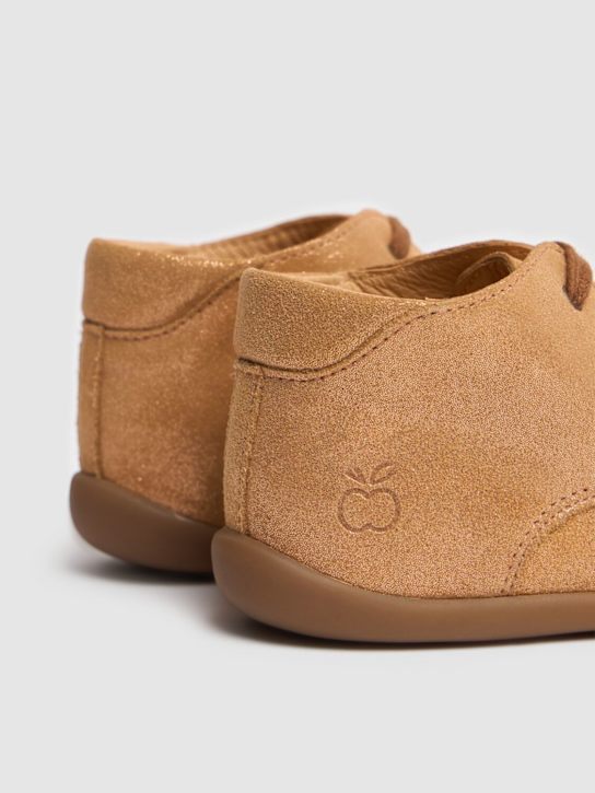Pom D'api: Schnürschuhe „Stand Up New Mex“