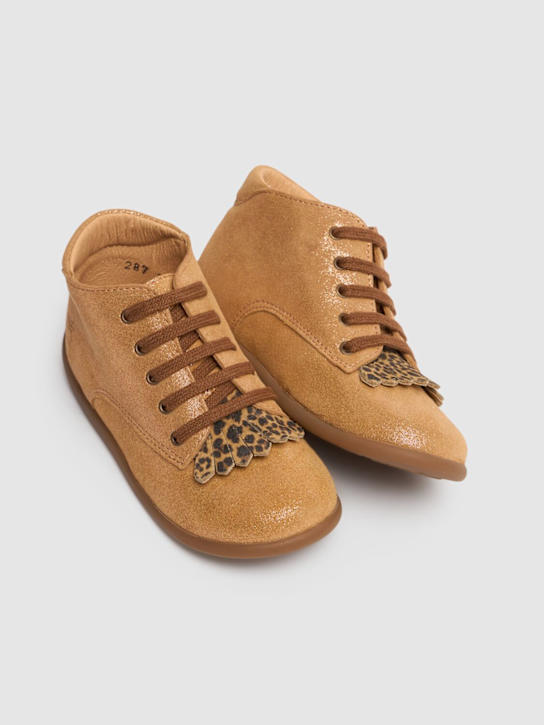 Pom D'api - Schnürschuhe „Stand Up New Mex“