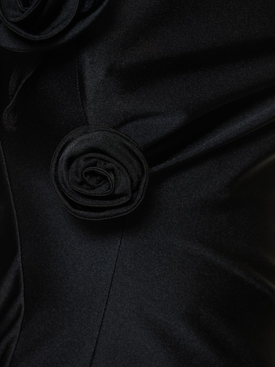 Coperni: Asymmetrisches Jerseykleid