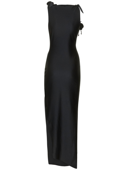 Coperni: Asymmetrisches Jerseykleid