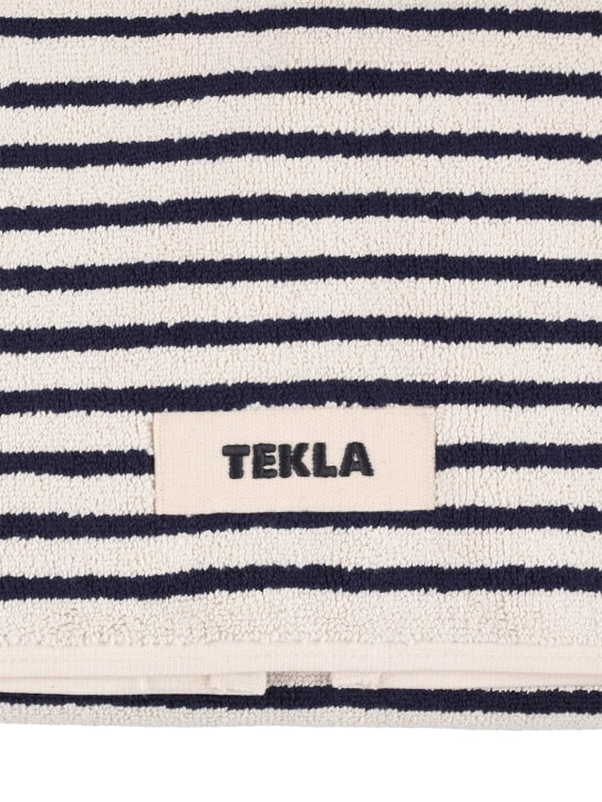 Tekla - Tapis de bain Sailor Stripes