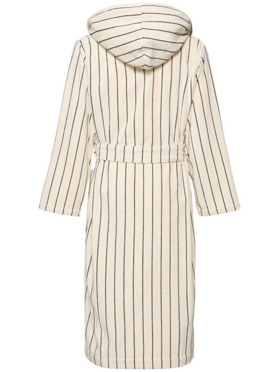 Tekla: Peignoir Racing Green