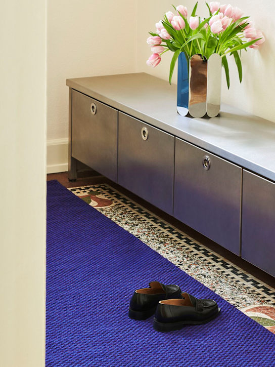 HAY - Moiré wool runner