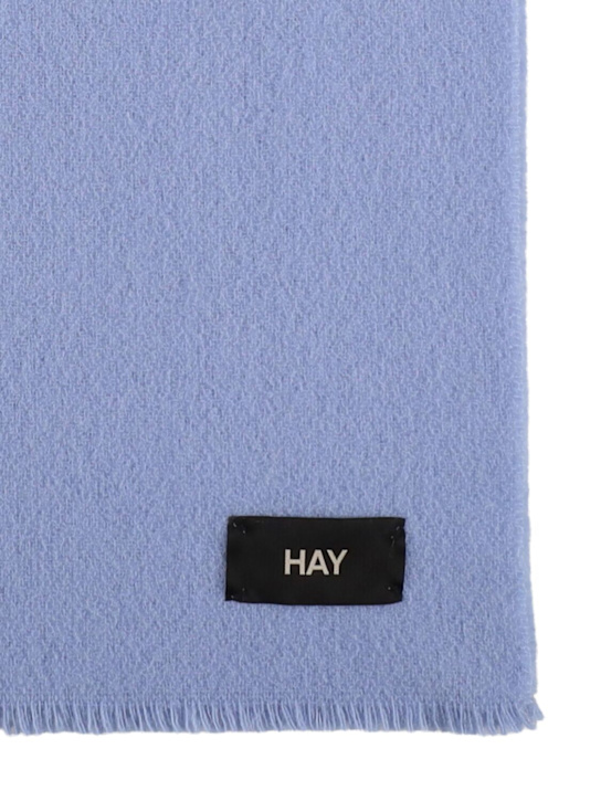HAY - Coperta Mono in lana