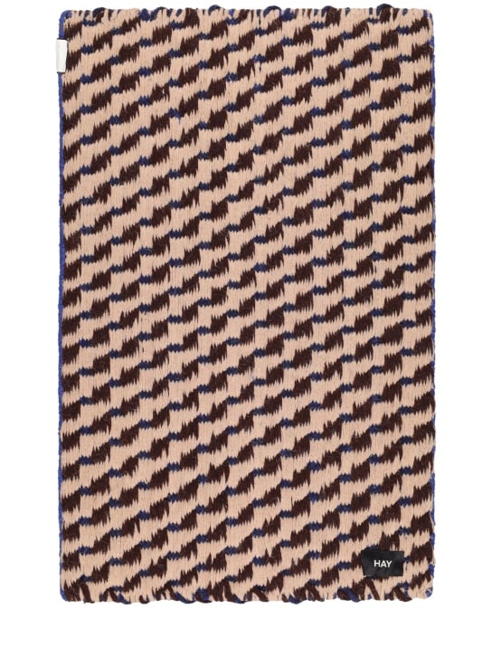 HAY: Channel rug