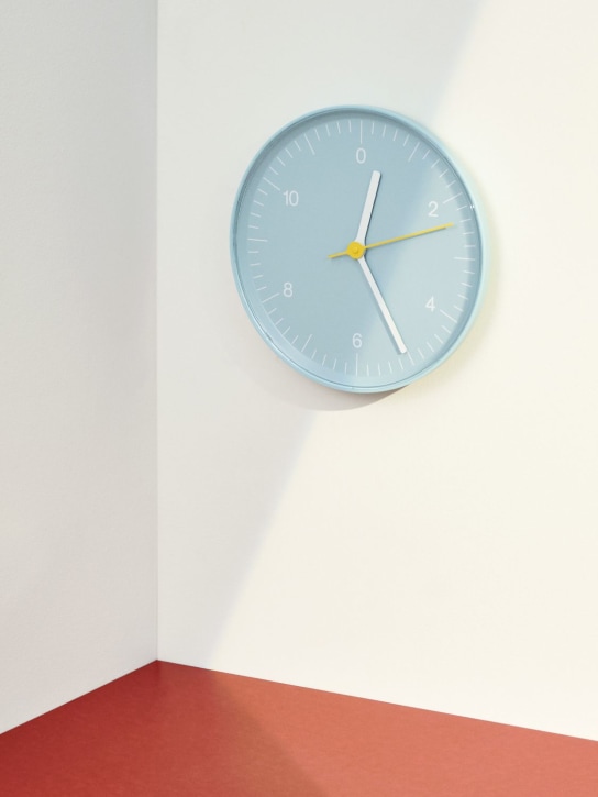 HAY - Horloge murale