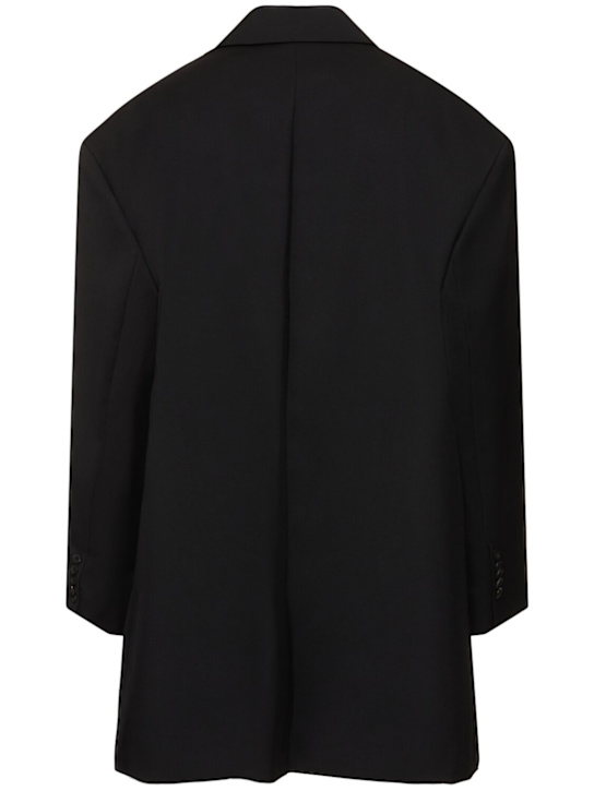 Wardrobe.nyc: Oversize double breast wool coat
