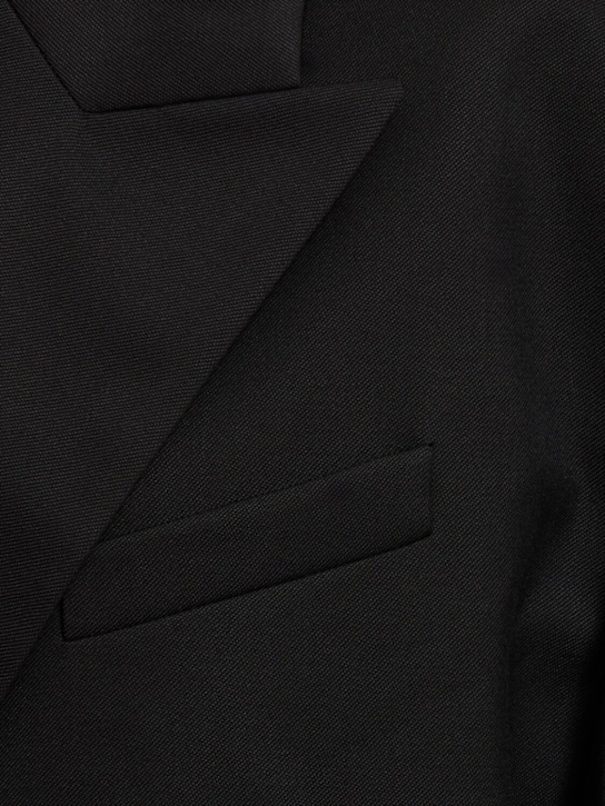 Wardrobe.nyc: Oversize double breast wool coat