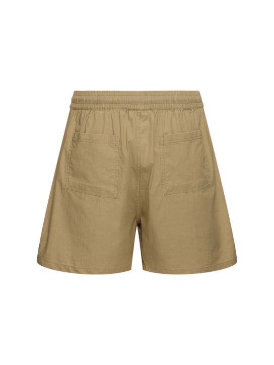 Represent: Short en coton mélangé Represent