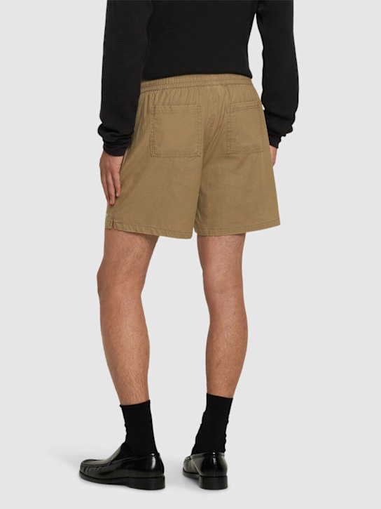 Represent: Short en coton mélangé Represent