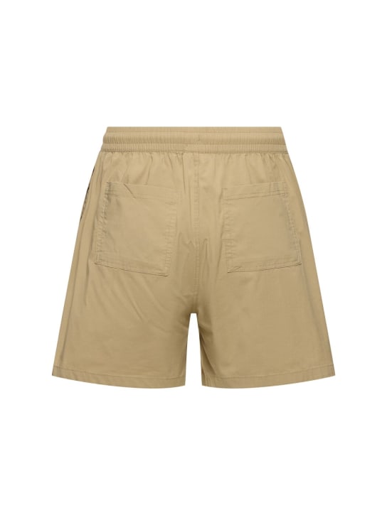 Represent: Short en coton mélangé Represent
