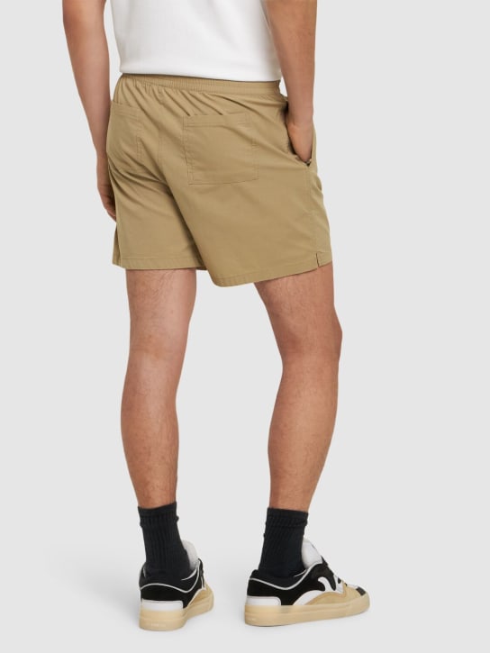 Represent: Short en coton mélangé Represent