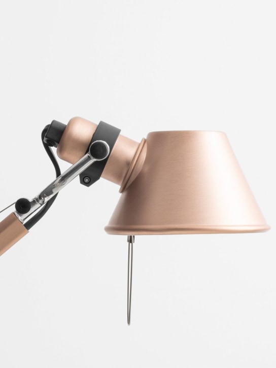 Artemide - Lampe de table - édition spéciale Tolomeo Micro