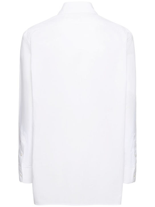 The Row: Chemise en popeline de coton Sisilia