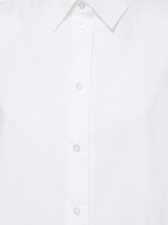 The Row: Chemise en popeline de coton Sisilia