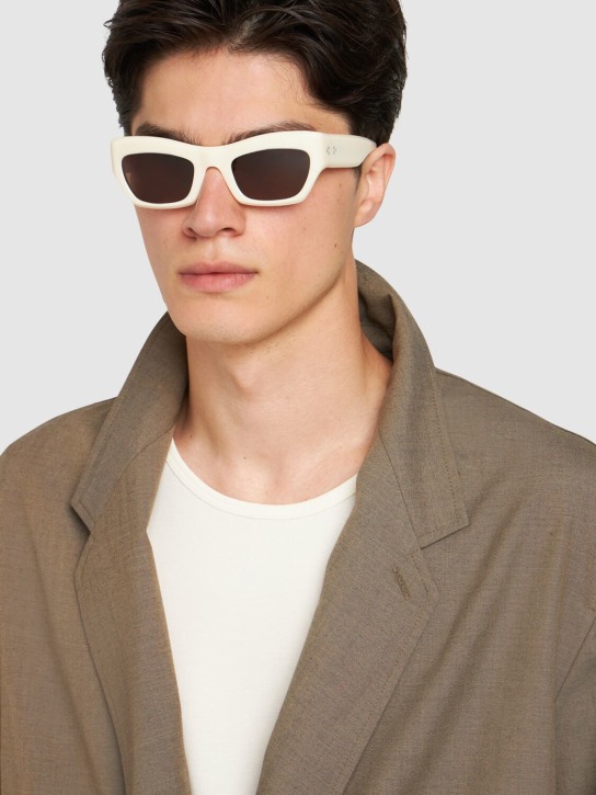 Port Tanger: Lunettes de soleil en acétate Ayreen