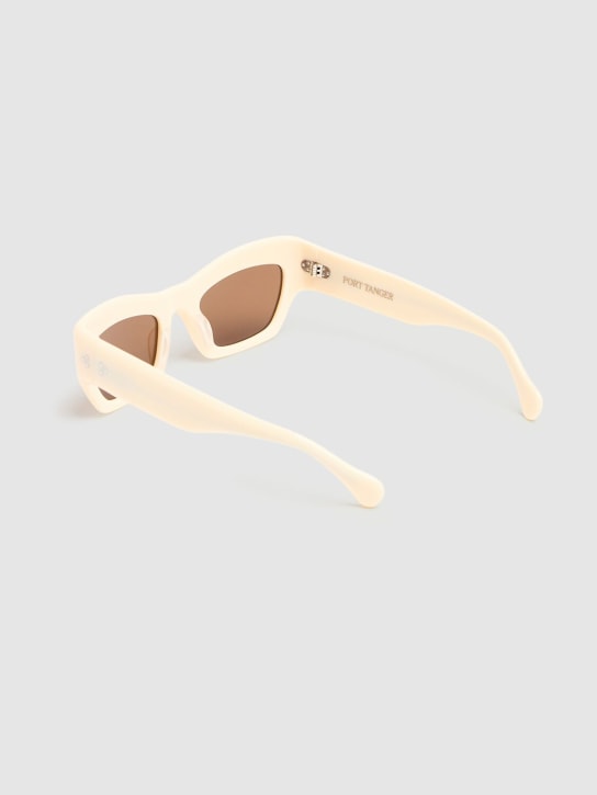 Port Tanger: Lunettes de soleil en acétate Ayreen