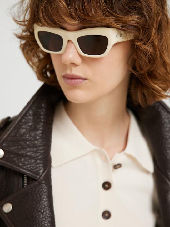 Port Tanger: Lunettes de soleil en acétate Ayreen