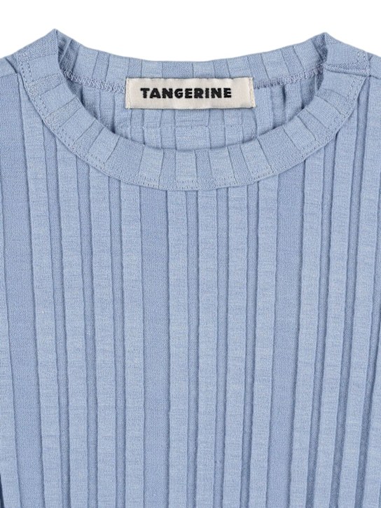 TANGERINE: Top a costine