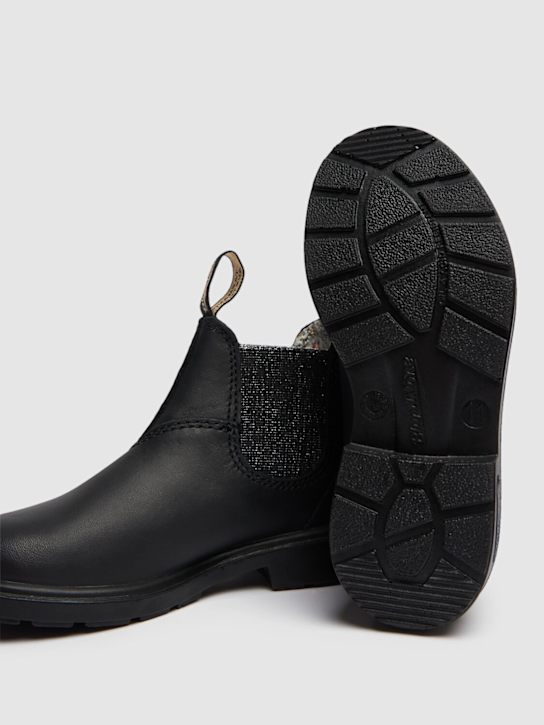 Blundstone: Bottes chelsea en cuir